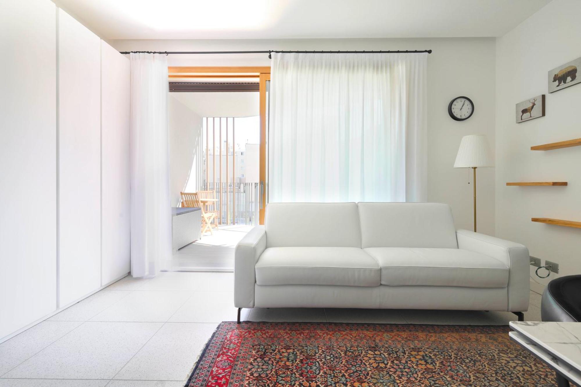 Luxury Apartment Con Terrazza, Palestra, Cowork & Box Privato Milano Eksteriør bilde