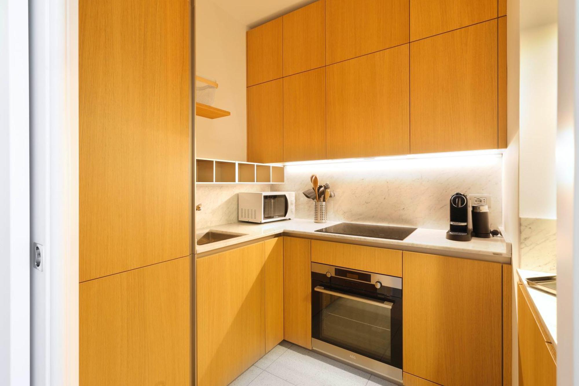 Luxury Apartment Con Terrazza, Palestra, Cowork & Box Privato Milano Eksteriør bilde