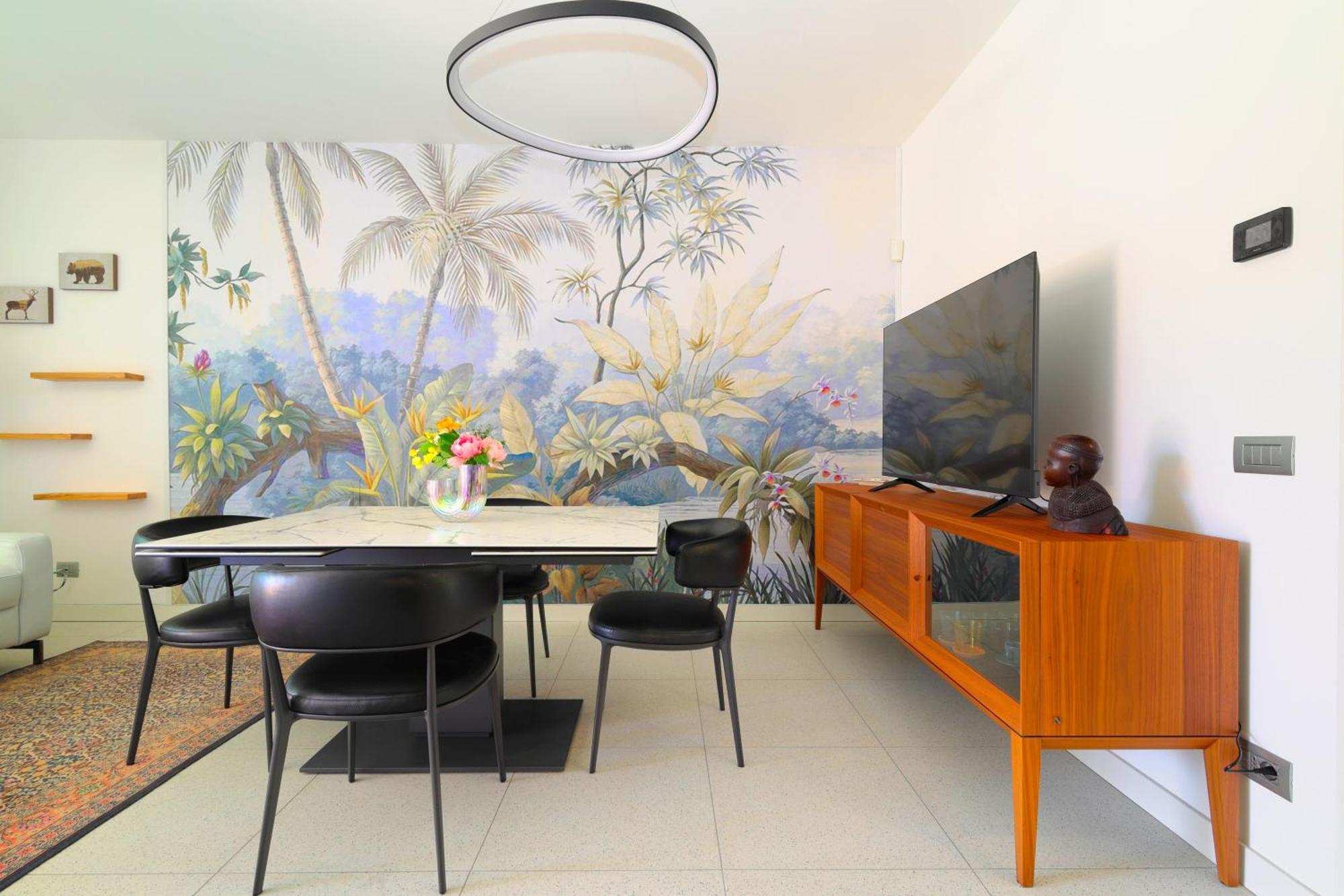 Luxury Apartment Con Terrazza, Palestra, Cowork & Box Privato Milano Eksteriør bilde